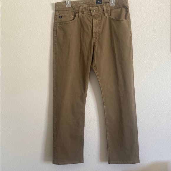 Adriano Goldschmeid Men’s “The Graduate” Jeans Size 34” x 30” - Picture 1 of 9